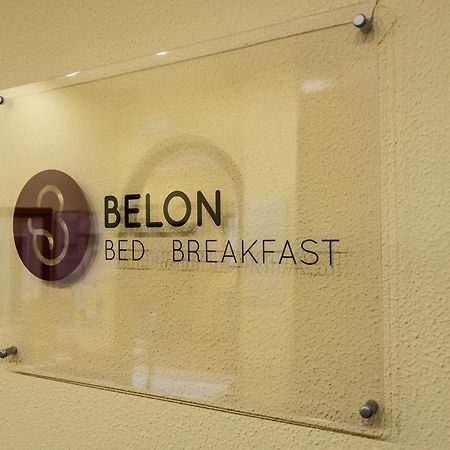 Belon B&B Poli Casilino Rome Bagian luar foto