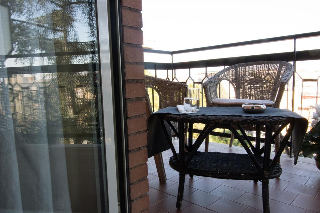 Belon B&B Poli Casilino Rome Bagian luar foto