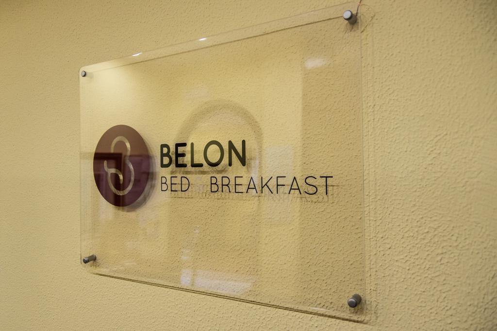 Belon B&B Poli Casilino Rome Bagian luar foto