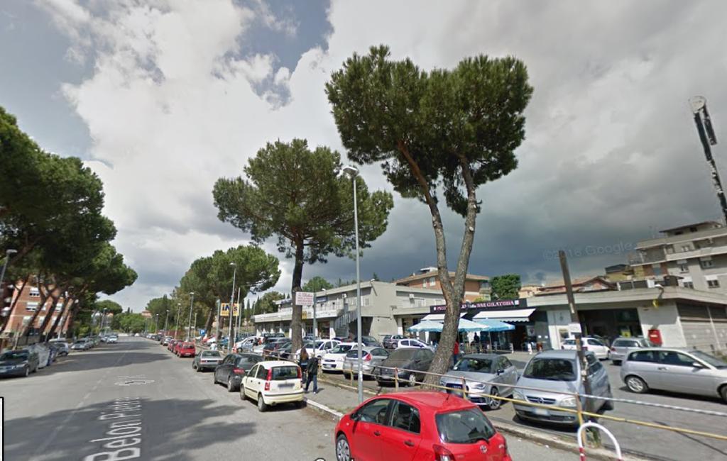 Belon B&B Poli Casilino Rome Bagian luar foto
